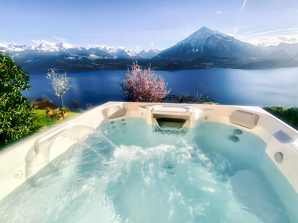 11 Chalet Sigriswil Airbnb - zvg 2